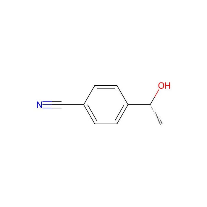 (R)-4-(1-Hydroxyethyl)benzonitrile - ≥98% CAS No(101219-69-6) by Aladdin Scientific