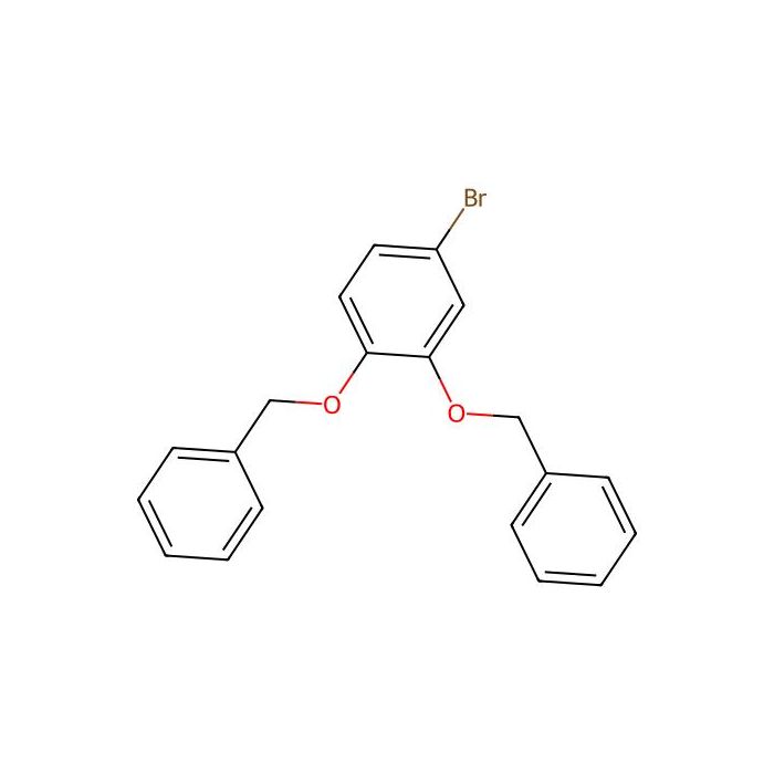 1，2-Bis(benzyloxy)-4-bromobenzene - ≥95% CAS No(16047-57-7) by Aladdin Scientific