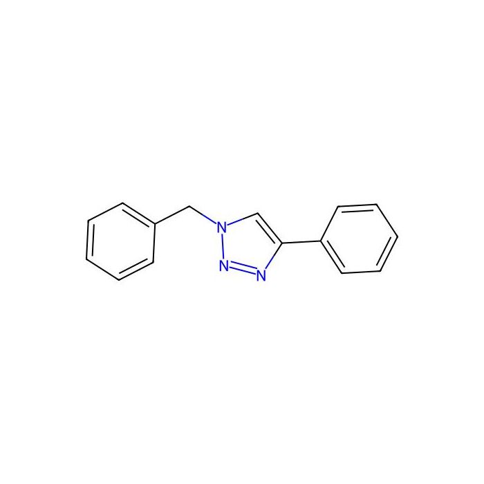 1-Benzyl-4-phenyl-1，2，3-triazole - ≥97% CAS No(108717-96-0) by Aladdin Scientific