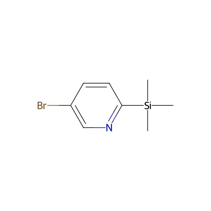 5-Bromo-2-(trimethylsilyl)pyridine - ≥95% CAS No(291312-74-8) by Aladdin Scientific