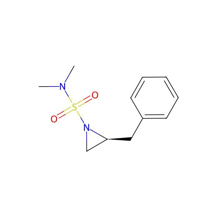 (S)-2-Benzyl-N，N-dimethylaziridine-1-sulfonamide - ≥96% CAS No(902146-43-4) by Aladdin Scientific