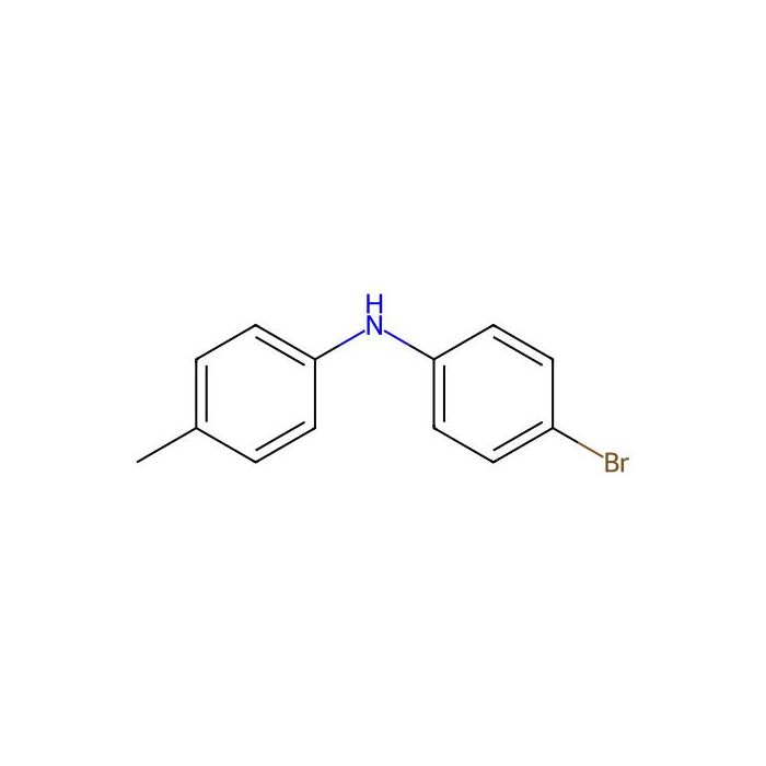 4-Bromo-N-(p-tolyl)aniline - ≥95% CAS No(858516-23-1) by Aladdin Scientific