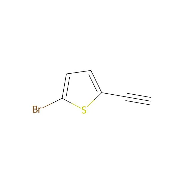 2-Bromo-5-ethynylthiophene - ≥98% CAS No(105995-73-1) by Aladdin Scientific