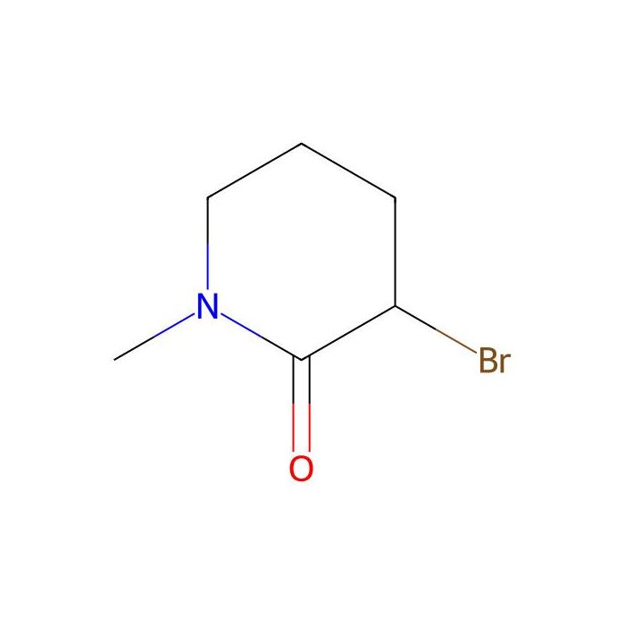 3-Bromo-1-methyl-2-piperidone - ≥95% CAS No(49785-85-5) by Aladdin Scientific