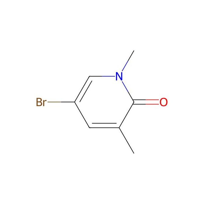 5-Bromo-1，3-dimethyl-2-pyridone - ≥98% CAS No(51417-13-1) by Aladdin Scientific