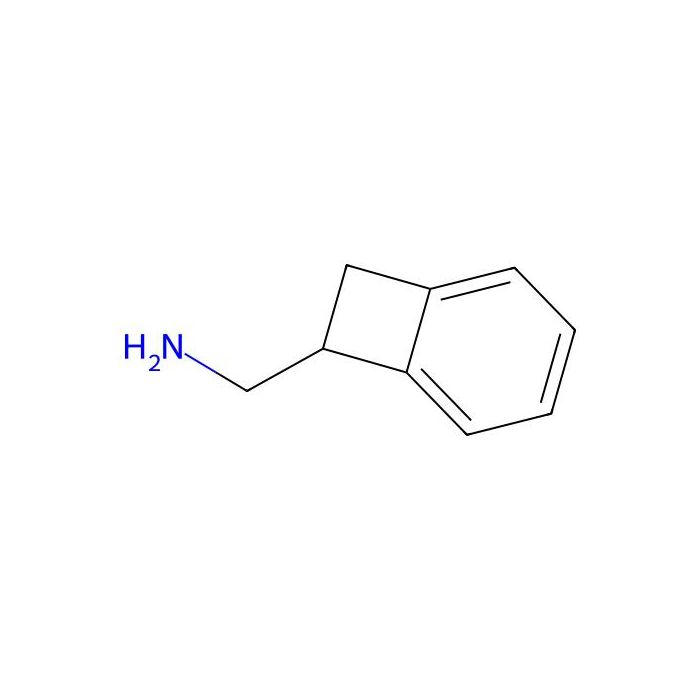 1-Bicyclo[4.2.0]octa-1，3，5-trien-7-ylmethanamine - ≥97% CAS No(1005-19-2) by Aladdin Scientific