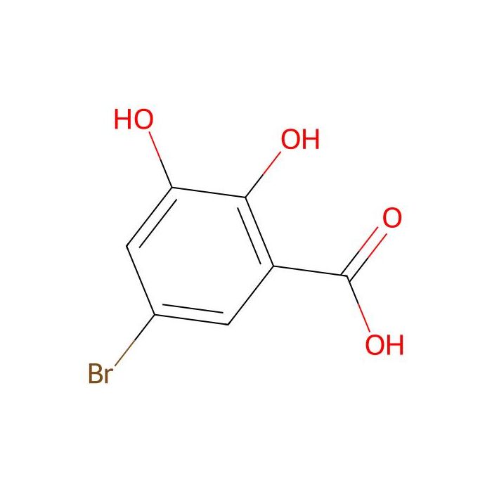 5-Bromo-2，3-dihydroxybenzoic acid - ≥95% CAS No(72517-15-8) by Aladdin Scientific