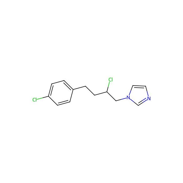 1-(2-Chloro-4-(4-chlorophenyl)butyl)-1H-imidazole - ≥98% CAS No(67085-12-5) by Aladdin Scientific