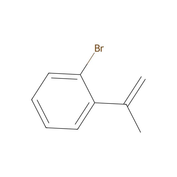 1-Bromo-2-isopropenyl-benzene - ≥95% CAS No(7073-70-3) by Aladdin Scientific