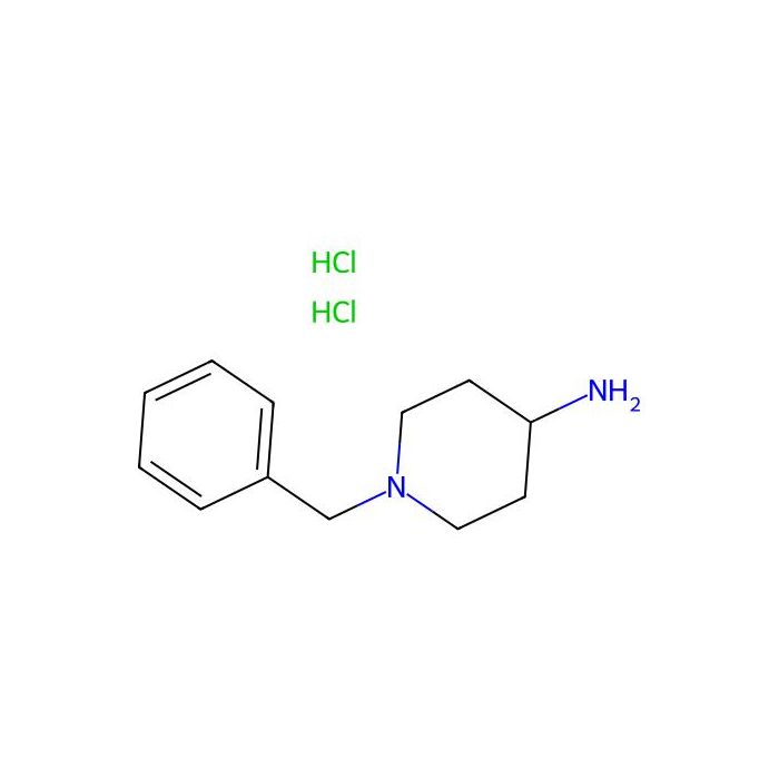 1-Benzylpiperidin-4-Amine Dihydrochloride - ≥98% CAS No(1205-72-7) by Aladdin Scientific