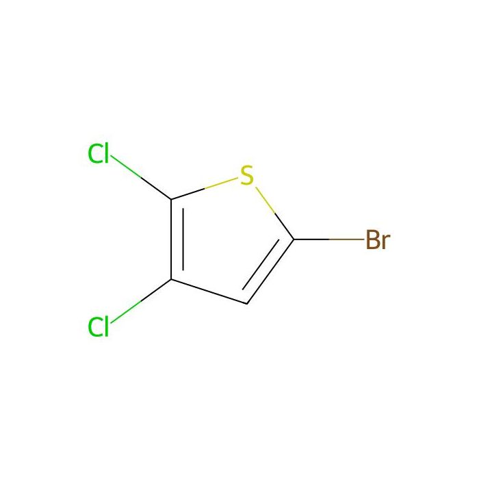 5-Bromo-2，3-dichlorothiophene - ≥97% CAS No(83663-36-9) by Aladdin Scientific