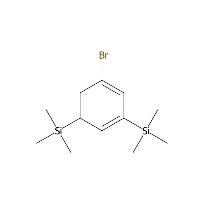 (5-Bromo-1，3-phenylene)bis(trimethylsilane) - ≥95% CAS No(81500-92-7) by Aladdin Scientific