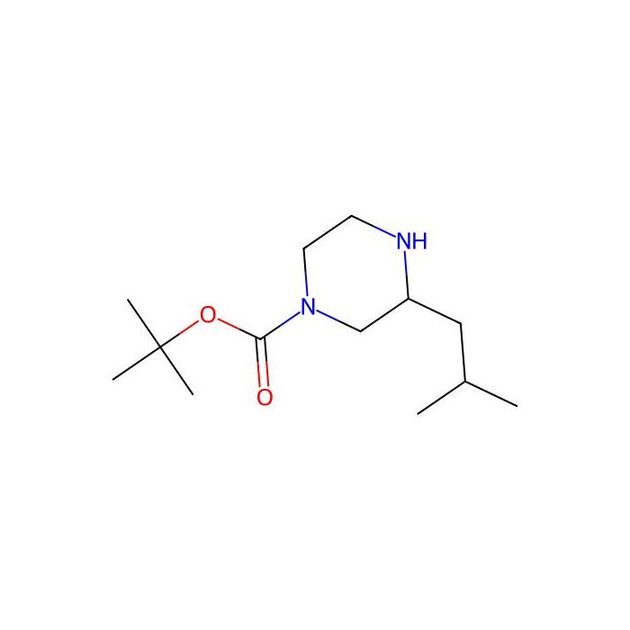1-Boc-3-Isobutyl-Piperazine - ≥95% CAS No(78551-93-6) by Aladdin Scientific
