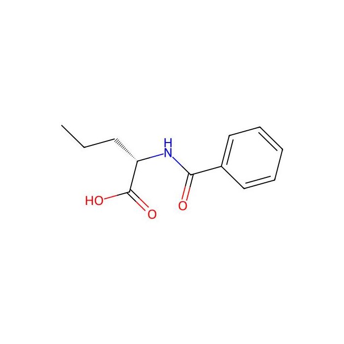 (S)-2-benzamidopentanoic acid - ≥95% CAS No(121470-62-0) by Aladdin Scientific