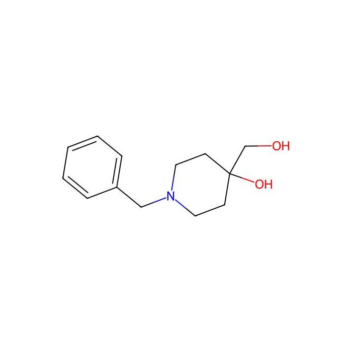 1-Benzyl-4-(hydroxymethyl)piperidin-4-ol - ≥97% CAS No(92197-36-9) by Aladdin Scientific