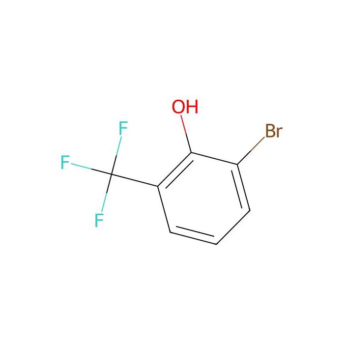 2-Bromo-6-(trifluoromethyl)phenol - ≥95% CAS No(2844-05-5) by Aladdin Scientific