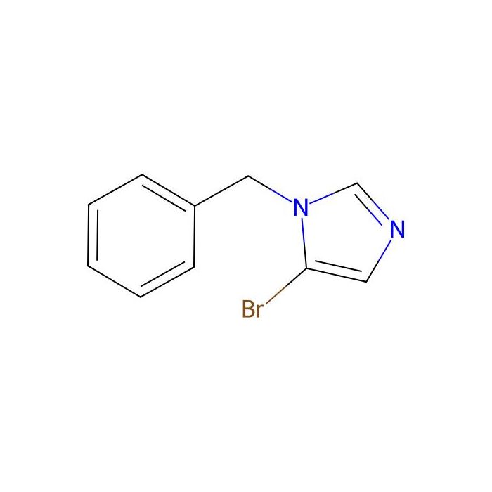 1-Benzyl-5-bromo-1H-imidazole - ≥98% CAS No(132430-59-2) by Aladdin Scientific