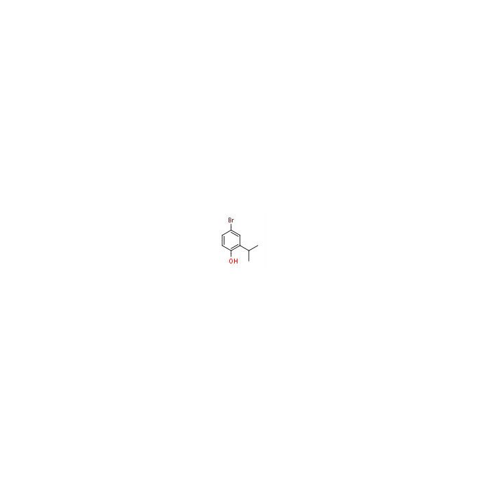 4-Bromo-2-Isopropylphenol - ≥95% CAS No(26307-50-6) by Aladdin Scientific