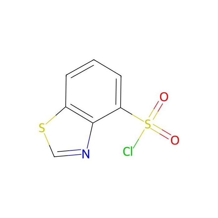 1，3-Benzothiazole-4-sulfonyl Chloride - ≥95% CAS No(149575-65-5) by Aladdin Scientific