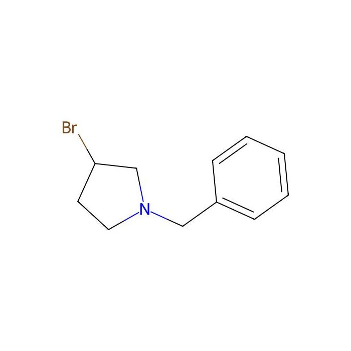 1-Benzyl-3-Bromopyrrolidine - ≥96% CAS No(38042-74-9) by Aladdin Scientific