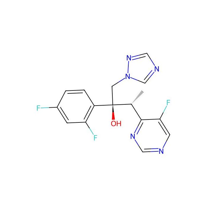 (2S，3R)-2-(2，4-Difluorophenyl)-3-(5-fluoropyrimidin-4-yl)-1-(1H-1，2，4-triazol-1-yl)butan-2-ol - ≥95% CAS No(137234-63-0) by Aladdin Scientific