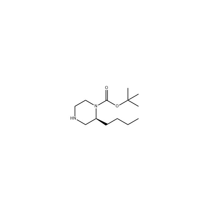 (S)-1-Boc-2-Butyl-Piperazine - ≥97% CAS No(169447-76-1) by Aladdin Scientific