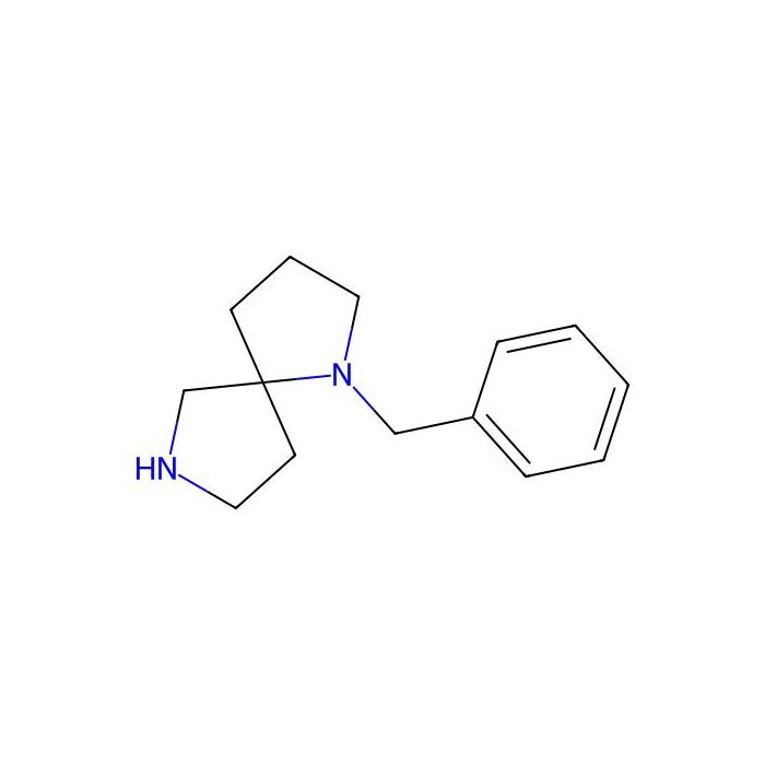 1-Benzyl-1，7-diazaspiro[4.4]nonane - ≥95% CAS No(128244-01-9) by Aladdin Scientific