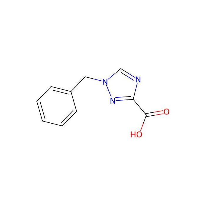 1-Benzyl-1H-1，2，4-triazole-3-carboxylic acid - ≥97% CAS No(138624-97-2) by Aladdin Scientific