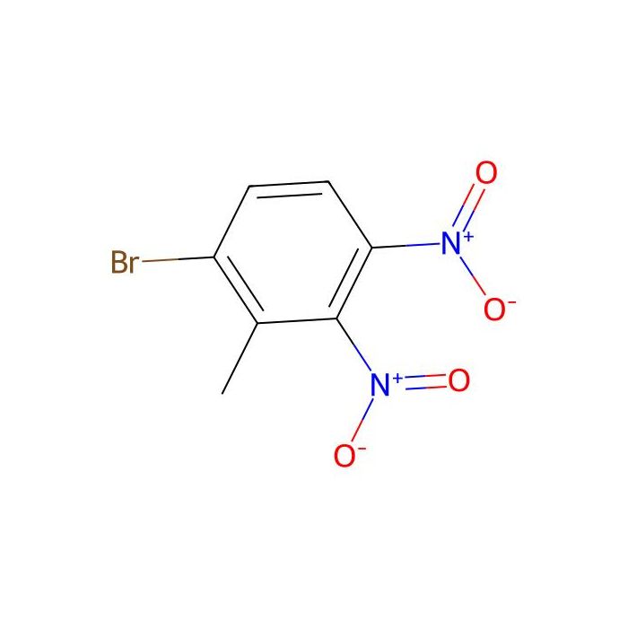 1-Bromo-2-methyl-3，4-dinitrobenzene - ≥95% CAS No(290353-57-0) by Aladdin Scientific