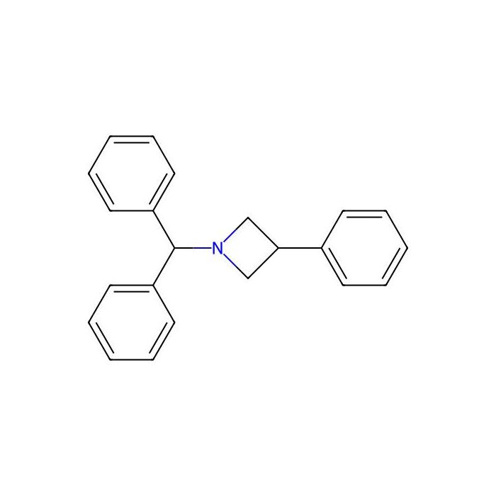 1-Benzhydryl-3-phenylazetidine - ≥98% CAS No(913814-30-9) by Aladdin Scientific