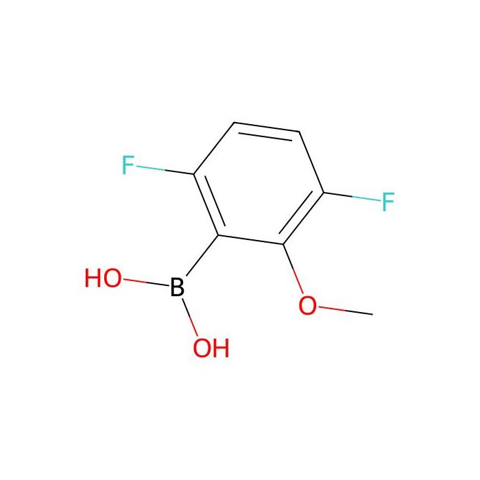 (3，6-Difluoro-2-methoxyphenyl)boronic acid - ≥95% CAS No(919355-30-9) by Aladdin Scientific