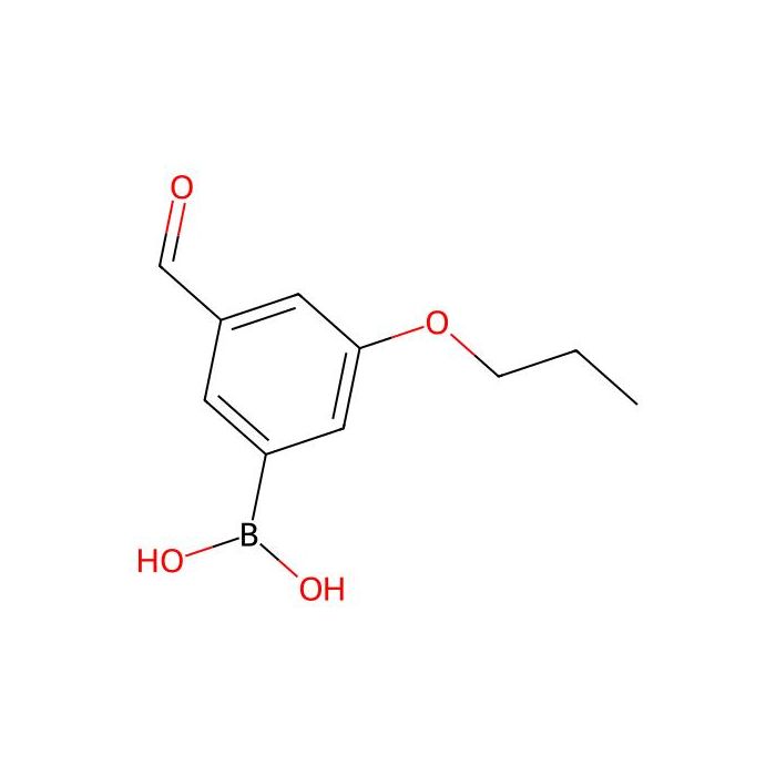 (3-Formyl-5-propoxyphenyl)boronic acid - ≥95% CAS No(871125-80-3) by Aladdin Scientific