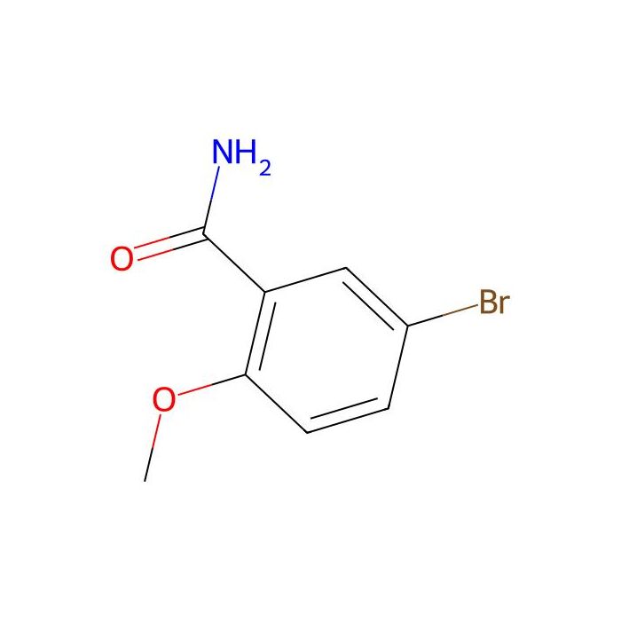 5-Bromo-2-methoxybenzamide - ≥95% CAS No(303111-31-1) by Aladdin Scientific