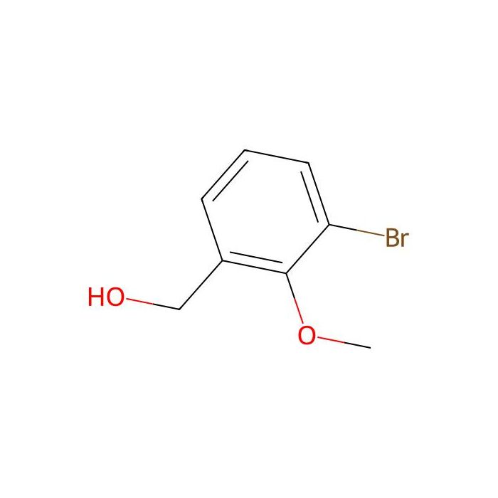 3-Bromo-2-methoxybenzyl alcohol - ≥95% CAS No(205873-57-0) by Aladdin Scientific