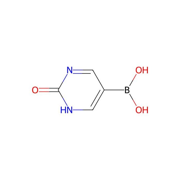 (1，2-dihydro-2-oxo-5-Pyrimidinyl)-boronic acid - ≥95% CAS No(373384-19-1) by Aladdin Scientific
