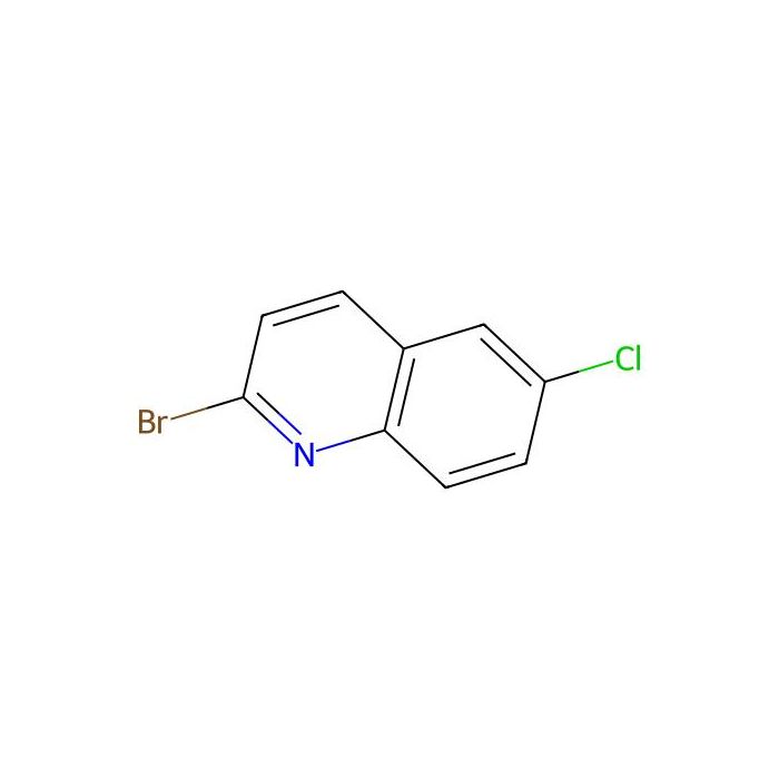 2­-bromo-6­-chloroquinoline - ≥97% CAS No(891842-50-5) by Aladdin Scientific