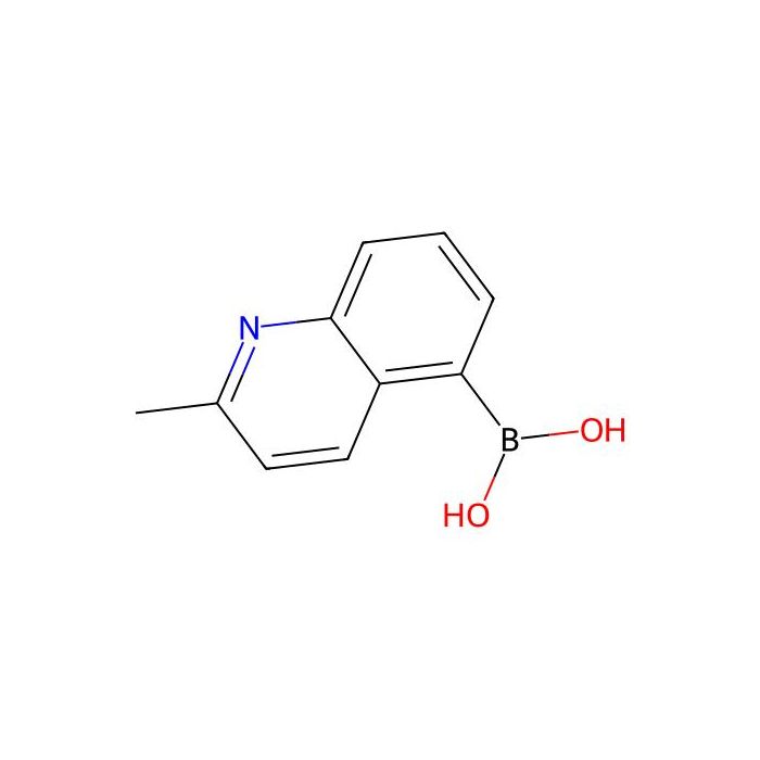 (2-Methylquinolin-5-yl)boronic acid - ≥98% CAS No(628692-16-0) by Aladdin Scientific