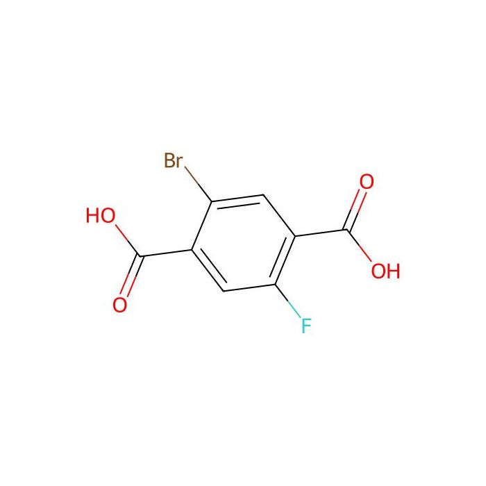 2-Bromo-5-fluoroterephthalic acid - ≥95% CAS No(1245807-64-0) by Aladdin Scientific