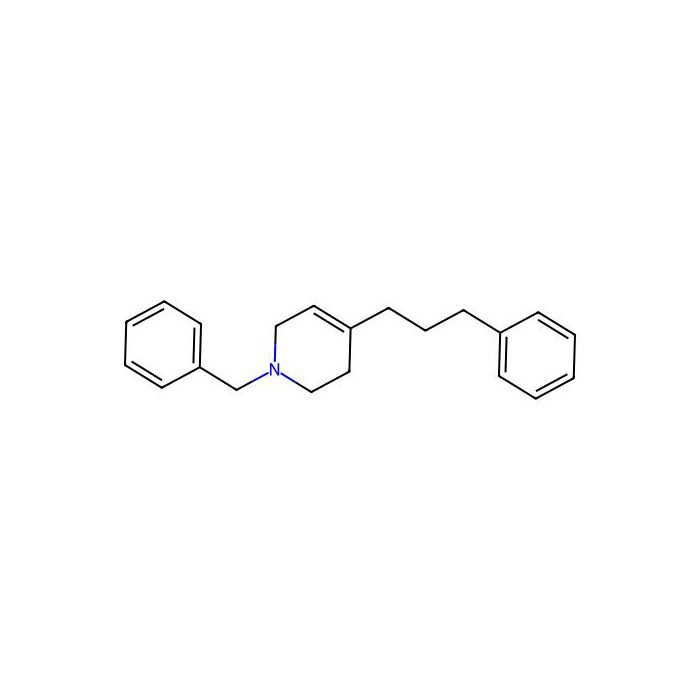 1-Benzyl-4-(3-phenylpropyl)-1，2，3，6-tetrahydropyridine - ≥98% CAS No(70152-27-1) by Aladdin Scientific