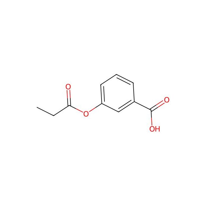 3-(Propionyloxy)benzoic acid - ≥97% CAS No(51988-36-4) by Aladdin Scientific