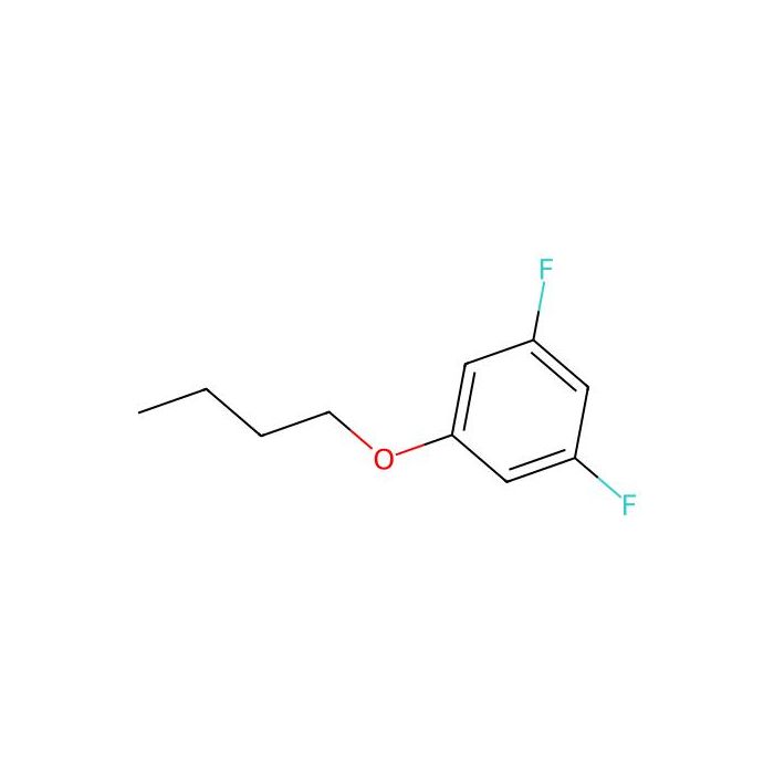 1-Butoxy-3，5-difluorobenzene - ≥98% CAS No(123843-64-1) by Aladdin Scientific