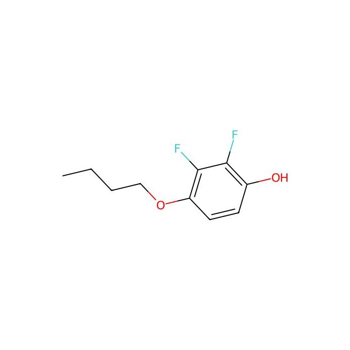 4-Butoxy-2，3-difluorophenol - ≥97% CAS No(136239-68-4) by Aladdin Scientific