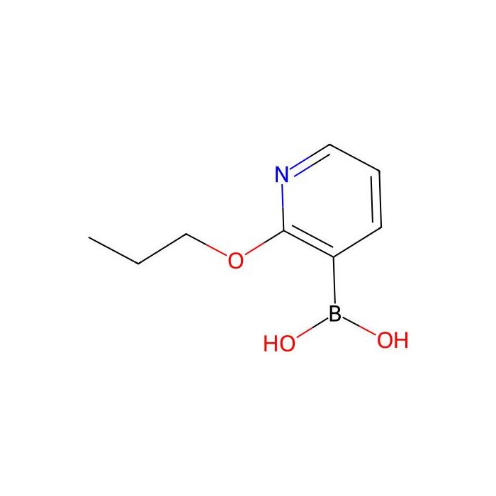 (2-Propoxypyridin-3-yl)boronic acid - ≥98% CAS No(1218790-85-2) by Aladdin Scientific