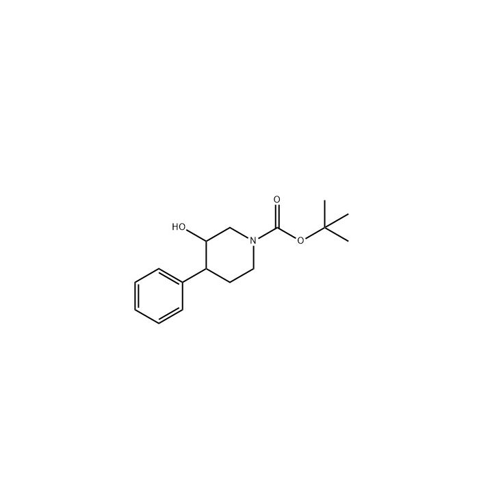 1-Boc-3-Hydroxy-4-phenylpiperidine - ≥96% CAS No(1000931-04-3) by Aladdin Scientific