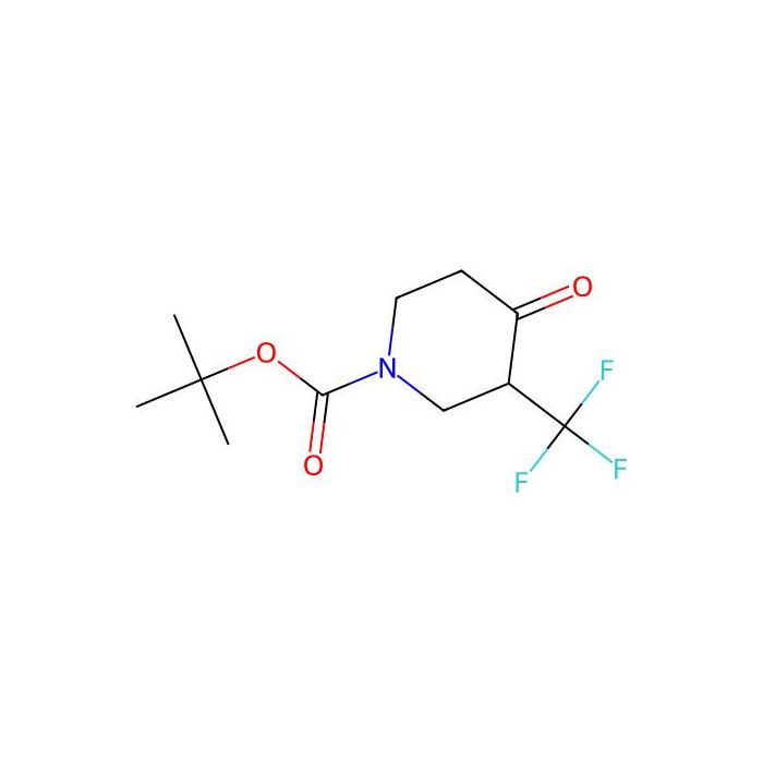 1-BOC-3-trifluoromethyl-piperidin-4-one - ≥97% CAS No(1159983-77-3) by Aladdin Scientific