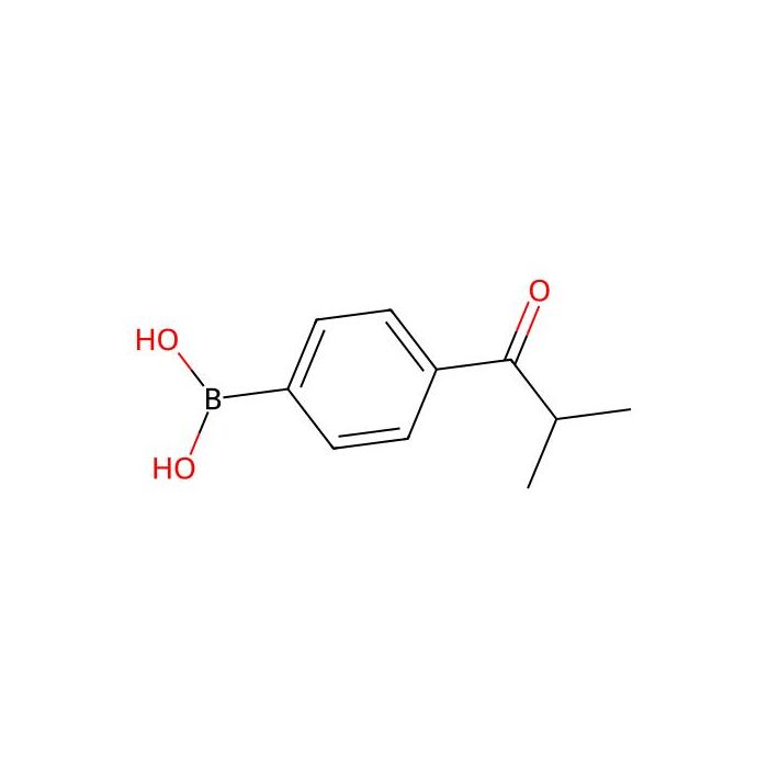 (4-Isobutyrylphenyl)boronic acid - ≥98% CAS No(186498-27-1) by Aladdin Scientific