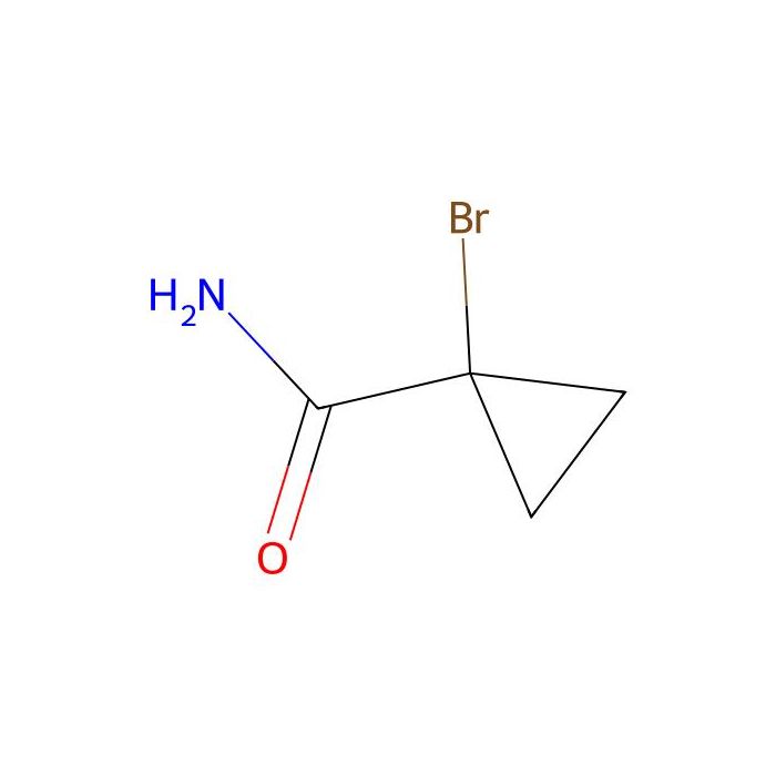 1-Bromocyclopropanecarboxamide - ≥95% CAS No(198758-97-3) by Aladdin Scientific