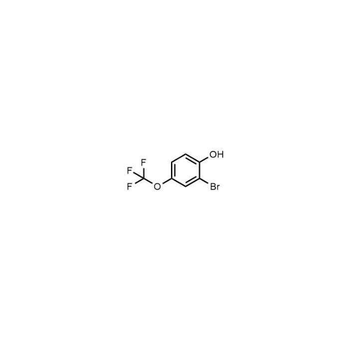 2-Bromo-4-(trifluoromethoxy)phenol - ≥97% CAS No(200956-13-4) by Aladdin Scientific