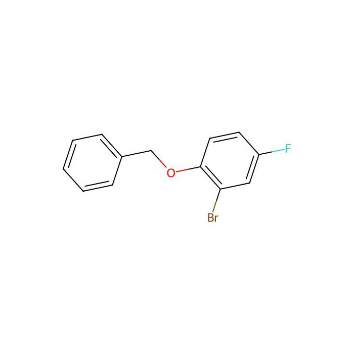 1-(Benzyloxy)-2-bromo-4-fluorobenzene - ≥98% CAS No(660842-05-7) by Aladdin Scientific