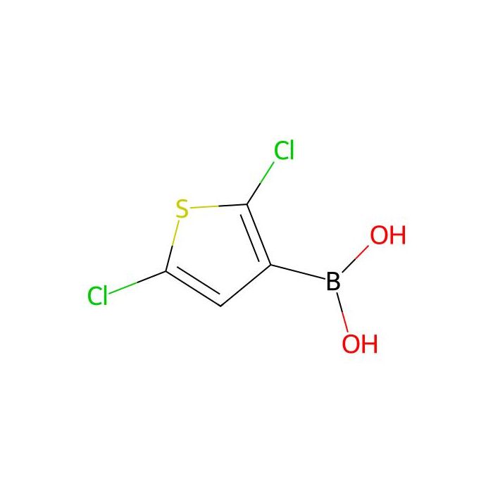 (2， 5-Dichlorothiophen-3-yl)boronic acid - ≥98% CAS No(177735-28-3) by Aladdin Scientific